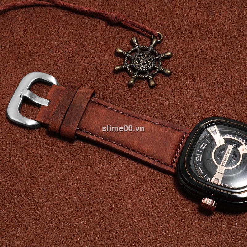 Dây đeo đồng hồ SEVENFRIDAY P1B / 01 P2B / 02 28mm