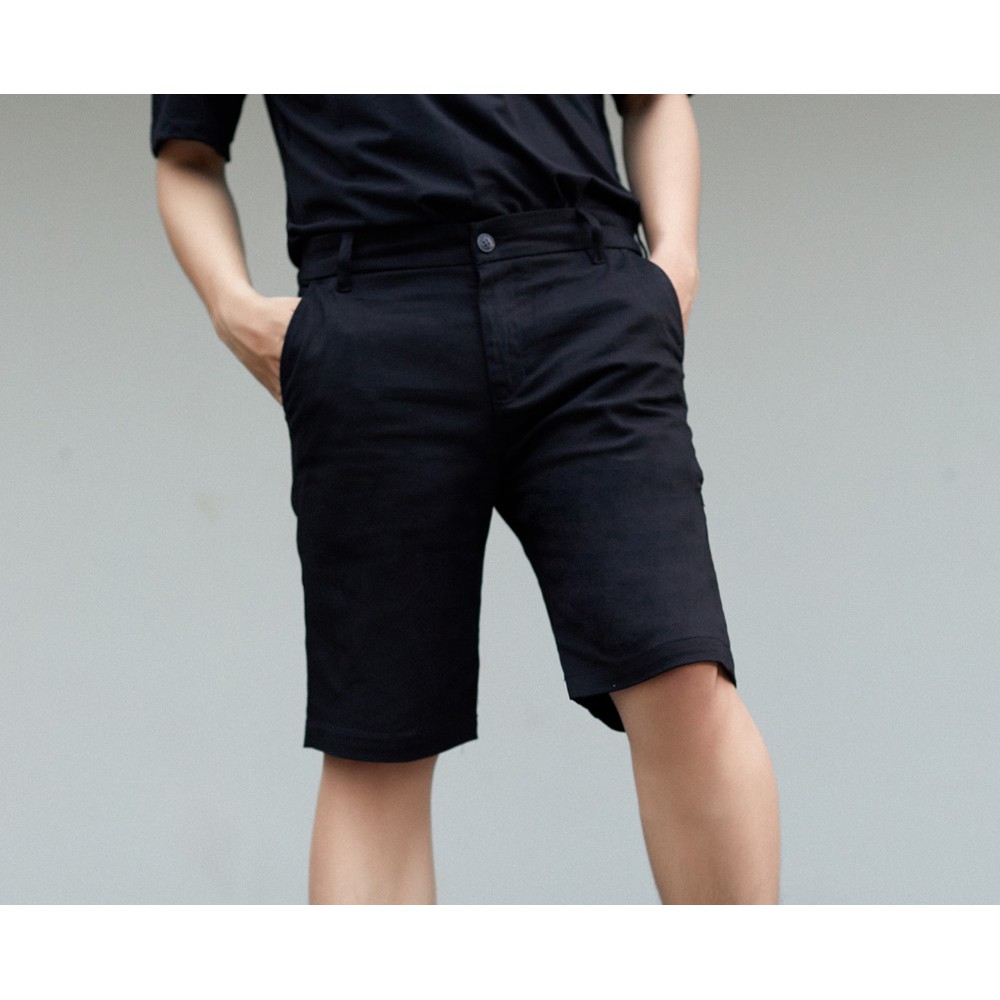 Quần short kaki nam VẢI THÁI BỀN ĐẸP chỉ chắc chắn Quần lửng kaki nam (Cam Kết Chất lượng) | BigBuy360 - bigbuy360.vn
