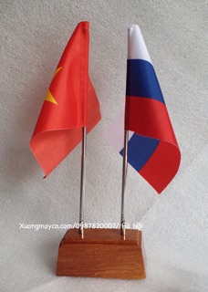 Cờ để bàn các nước tự chọn
