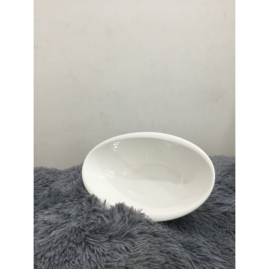 TÔ OVAL VÀNH 29 CM - GỐM SỨ MINH LONG I