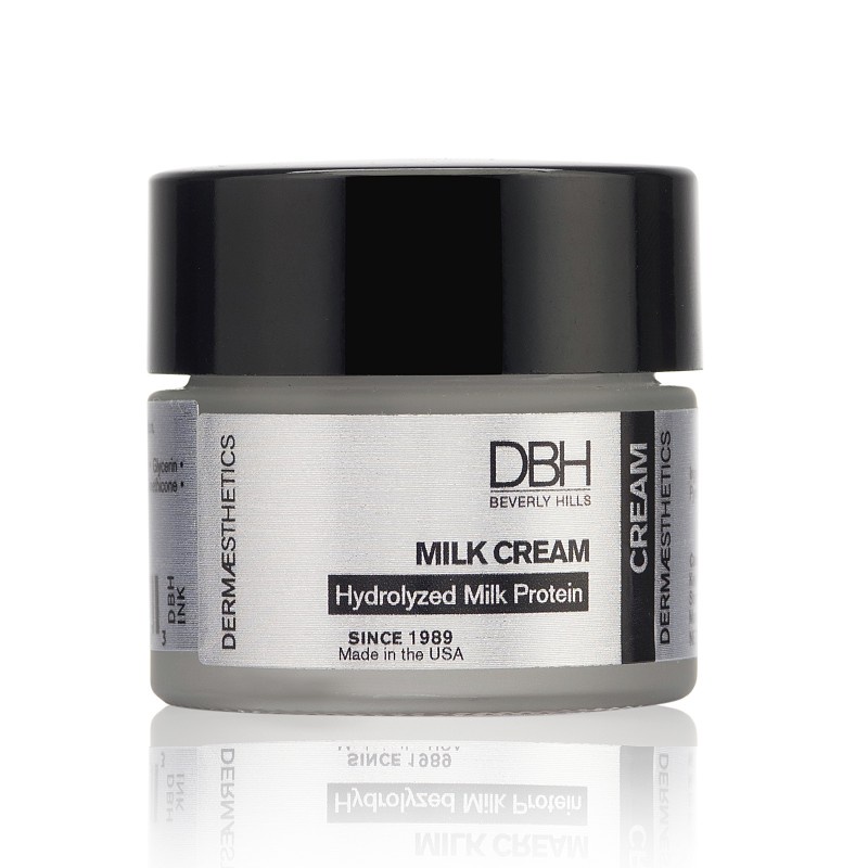 Kem Dưỡng Ẩm Làm Dịu Da Dbh Milk Cream 28G