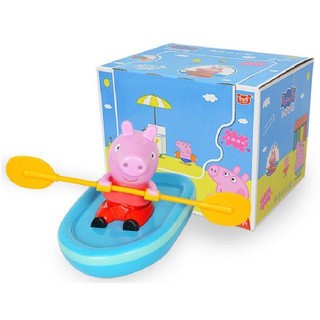 [SẬP GIÁ SỈ = LẺ] Pig Peggy heo chèo thuyền dễ thương cho bé -dc2819