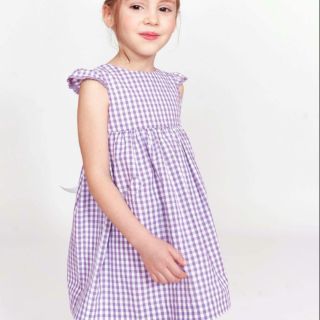 Đầm neck&neck 2-12y