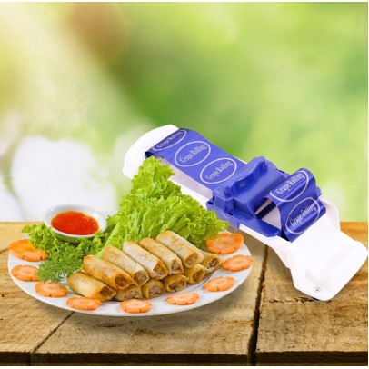 DỤNG CỤ MÁY CUỐN NEM CHẢ SIÊU TIỆN SIÊU TỐC, dụng cụ cuốn nem chả giá rẻ