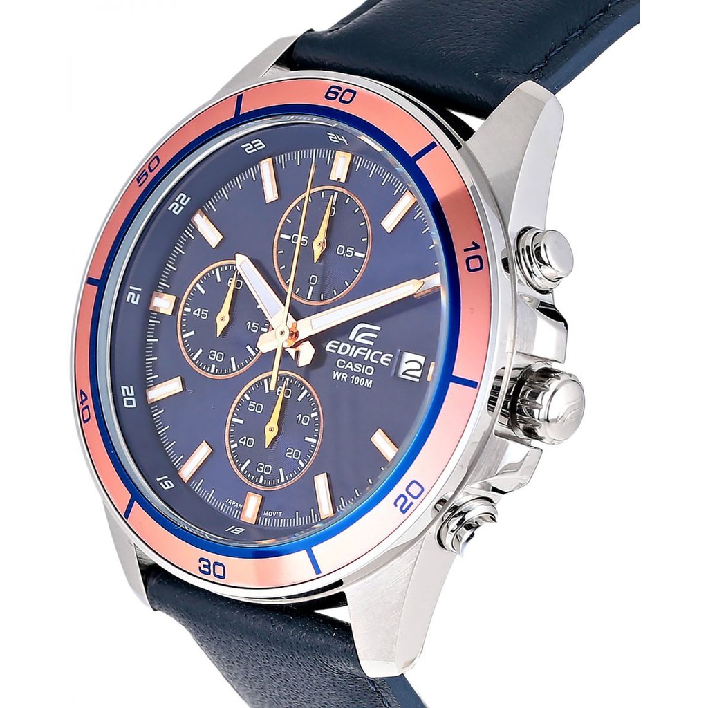 Đồng hồ nam EDIFICE Casio Anh Khuê EFR-526L-2AVUDF