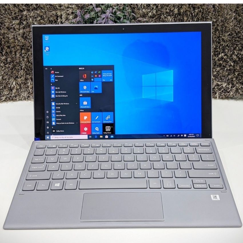 Máy tính bảng Samsung Galaxy Book 2 new 99% | Ram 4GB SSD 128GB Windows 10 | AIT Shop