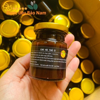 Cao hà thủ ô đỏ 100g chuẩn