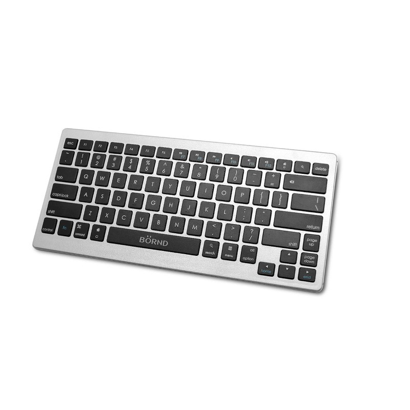 Bàn phím bluetooth không dây BORND B33 bluetooth wireless keyboard