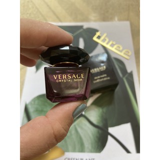 Nước hoa Mini Versace crystal Noir 5ML ( chuẩn auth)