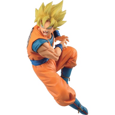 Namco Limited - Mô hình DRAGON BALL Chính hãng - SONGOKU - Phiên bản NAMCO cực đẹp