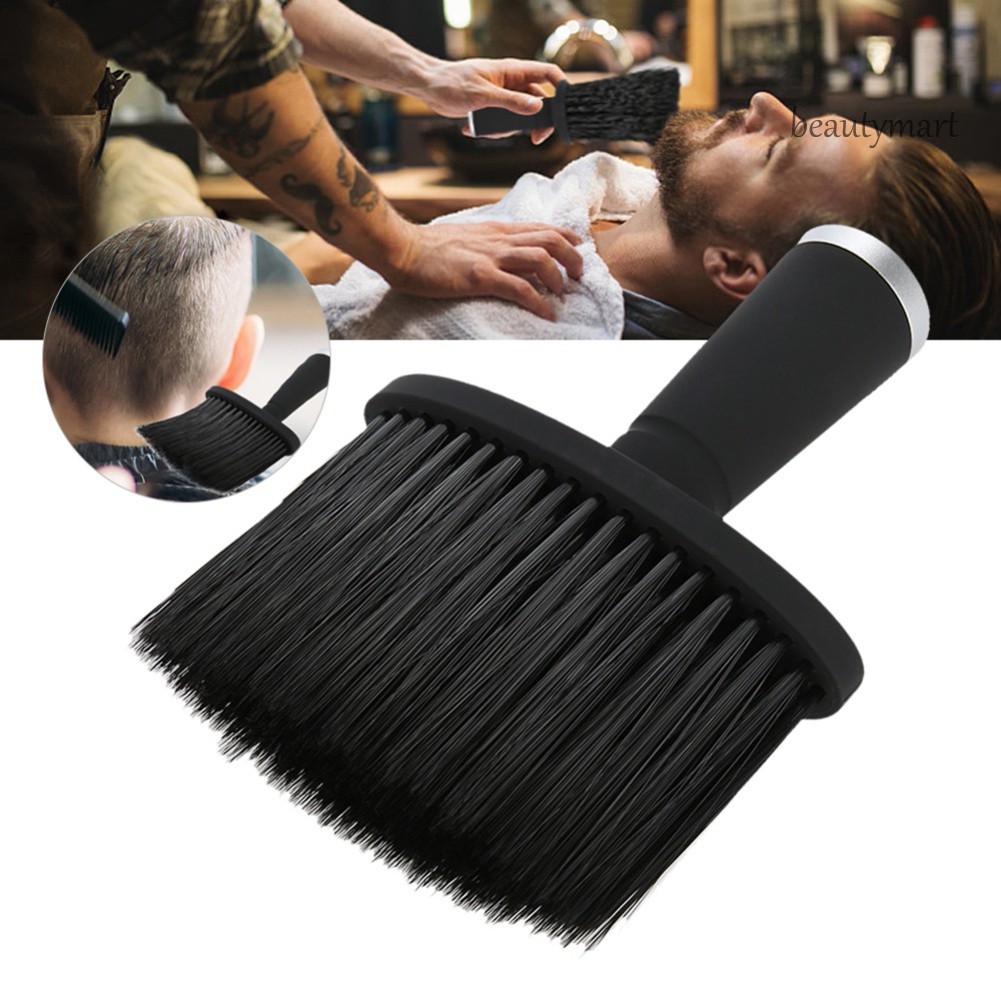 [Hàng mới về] Chổi Phủi Tóc Cho Salon Làm Tóc Chuyên Nghiệp