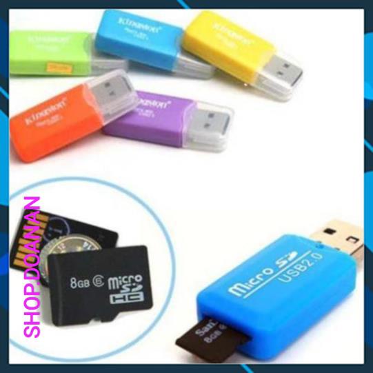 Đầu đọc thẻ nhớ Micro SD