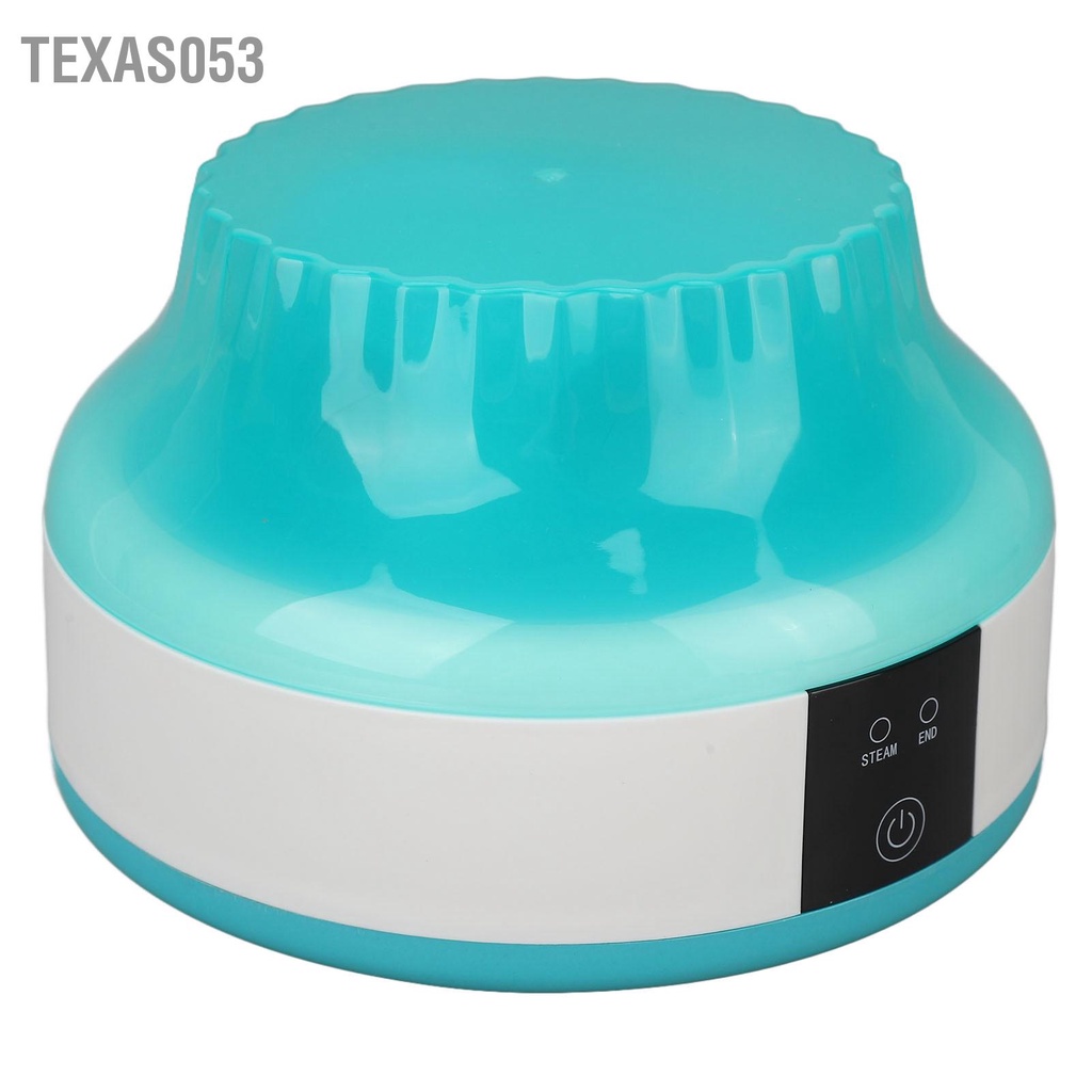 [Hàng Sẵn] Máy Tháo Sơn Gel móng tay bằng hơi nóng nhanh chóng tiện lợi 100‑245V【Texas053】
