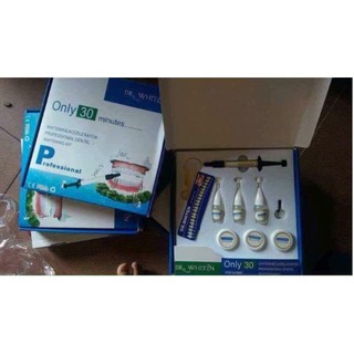 Thuốc tẩy trắng răng