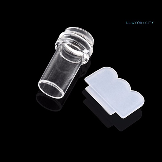 Set 2 Dụng Cụ In Hình Trang Trí Móng Tay Chuyên Dụng