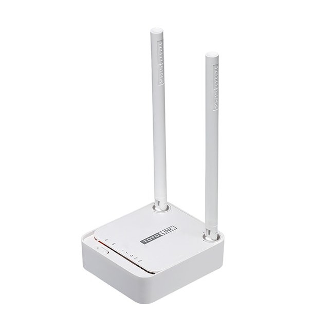 Bộ Phát WiFi Router TOTOLINK N200RE-V3 Hai Râu - BH 24 Tháng