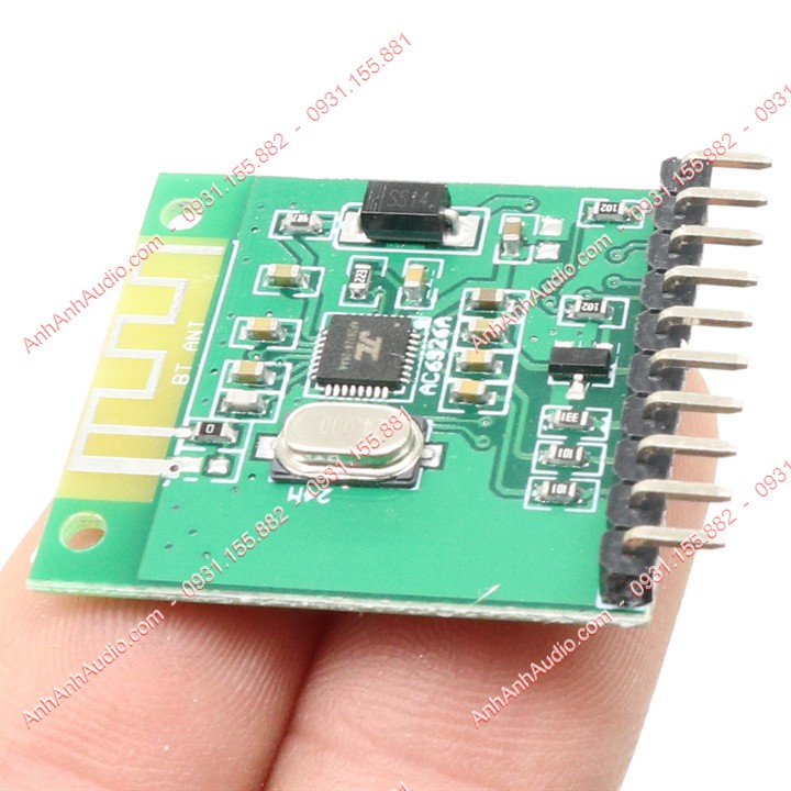 mạch bluetooth loại module