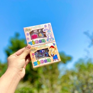 Set Sticker hộp Mini cute