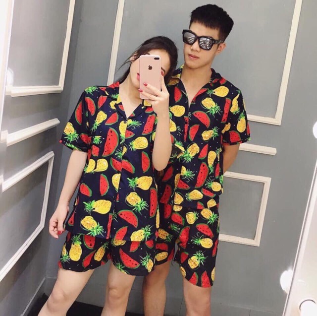 BỘ HOA QUẢ ĐI BIỂN | BigBuy360 - bigbuy360.vn