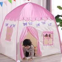 TENDA Lều Cắm Trại Công Chúa Dễ Lắp Đặt