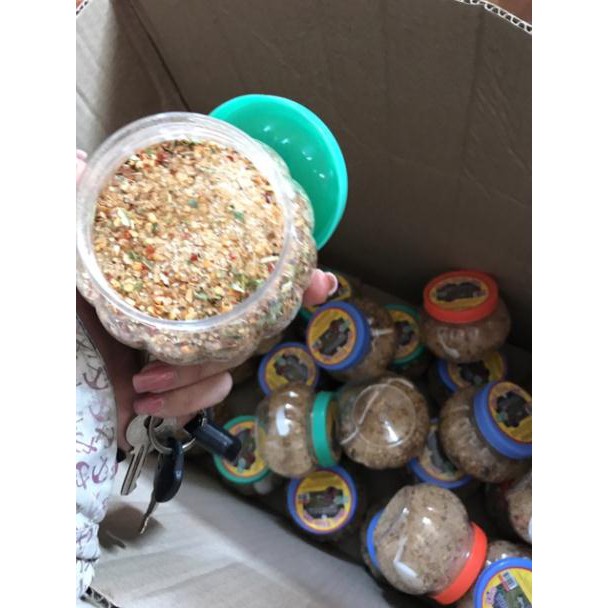 HỘP MUỐI CHẨM CHÉO ĐẶC SẢN TÂY BẮC HOT 250G sieu hot
