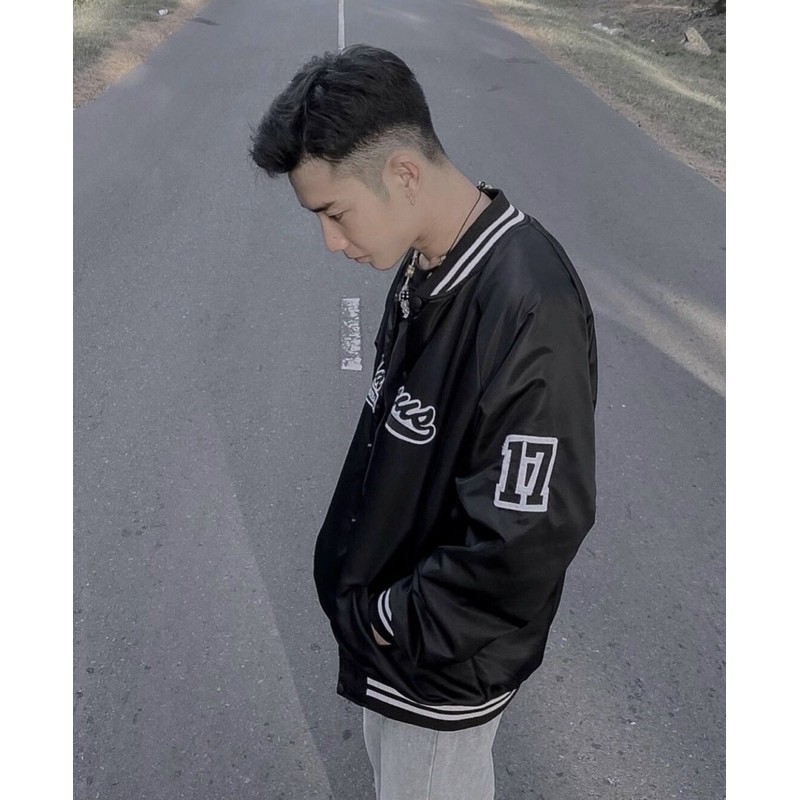 Áo Khoác Bomber Dù | BigBuy360 - bigbuy360.vn