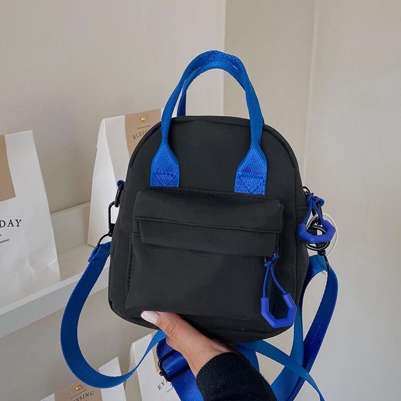 Túi Đeo Chéo Nylon Thời Trang Dành Cho Nữ