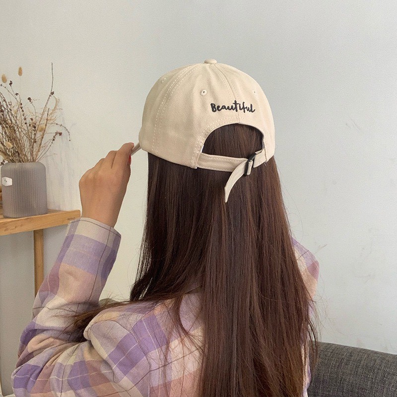Mũ lưỡi trai cao cấp thêu chữ Surf Wave
