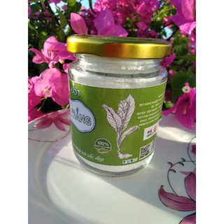 Tinh bột nghệ trắng NOSA Tiên Ngọc hũ 100g