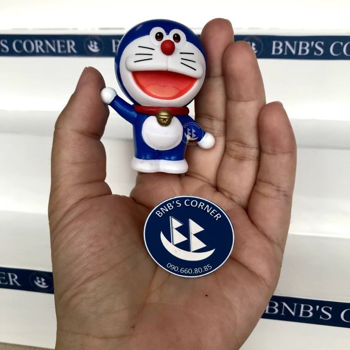 Mô hình nhân vật Doremon cao 5.5cm