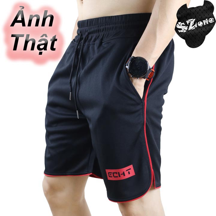 Quần tập Gym ECHT nhập khẩu - Chất lượng tốt - thời trang - bền - đẹp SQ470