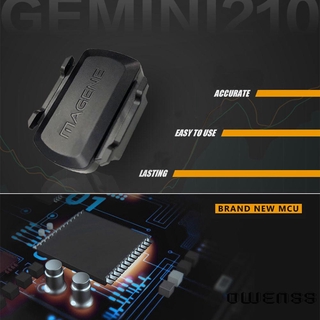 GARMIN Cảm Biến Tốc Độ + Bluetooth 210 S3 + Cho Xe Đạp