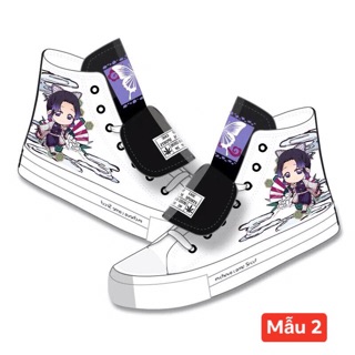 [ORDER] Giày Kimetsu no Yaiba