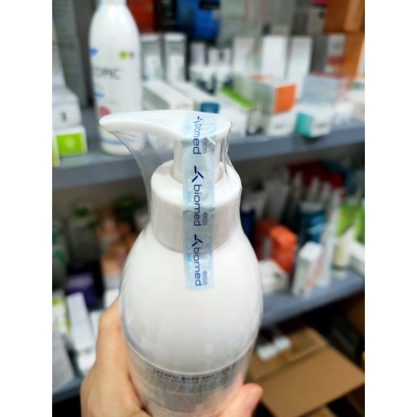 LATOPIC BODY AND HAIR WASH GEL 400ml tắm gội dành cho da kích ứng dị ứng