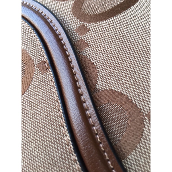 Túi đeo chéo nam Gucci GC da thật cao cấp da phối vải