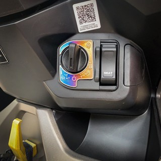 Logo Titan Ổ Khóa Smartkey VARIO/CLICK/AB/VISION
