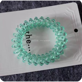 Sỉ 10 dây cột tóc lò xo đen