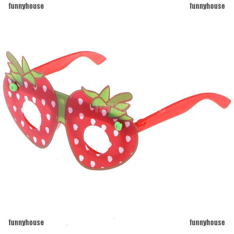Kính mát hình trái cây sáng tạo cho bé | BigBuy360 - bigbuy360.vn