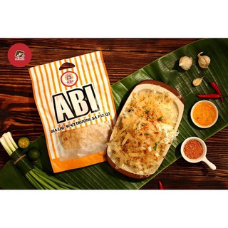 Bánh tráng bơ tỏi