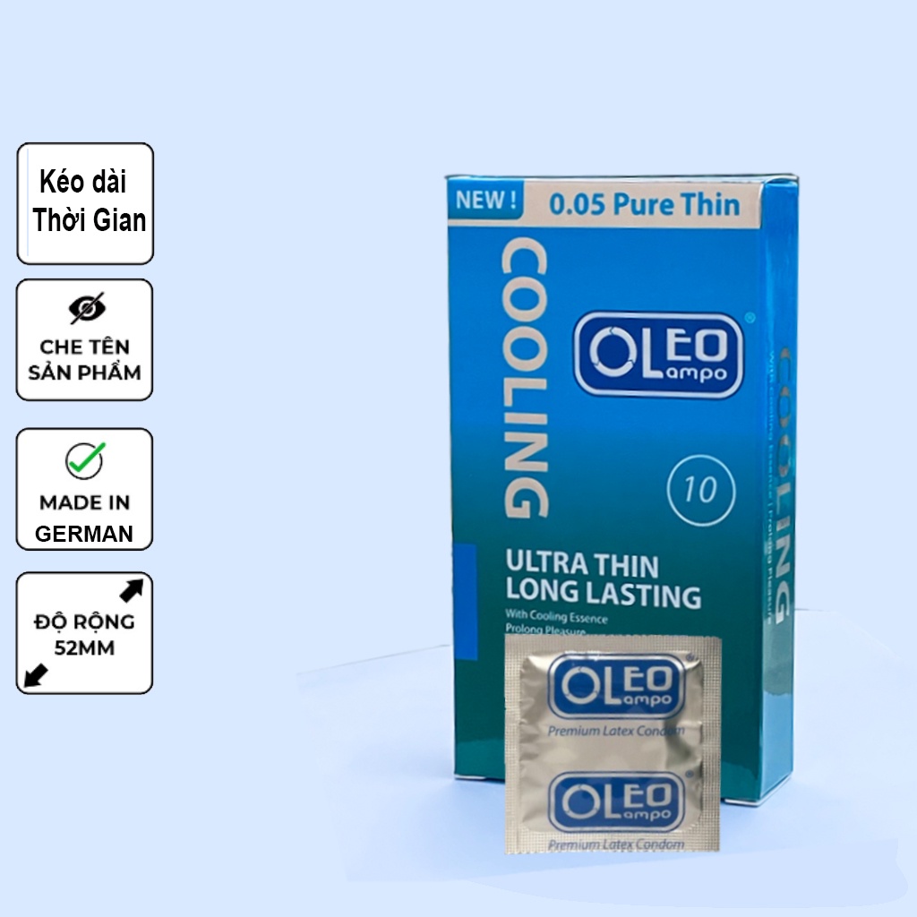 Bao cao su Durex Perfoma 12 bao siêu mỏng nhiều gel, kéo dài TG quan hệ