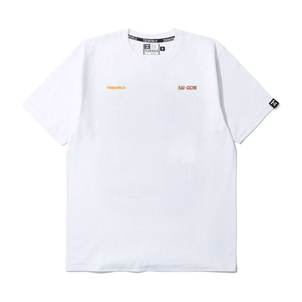 Áo Thun Local Brand Teeworld Saigonese - Cô Ba Sài Gòn T-shirt Season 2 Nam Nữ Unisex | BigBuy360 - bigbuy360.vn