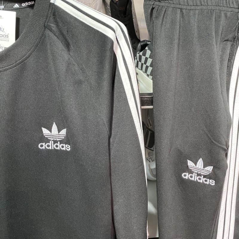 Bộ thu đông adidas