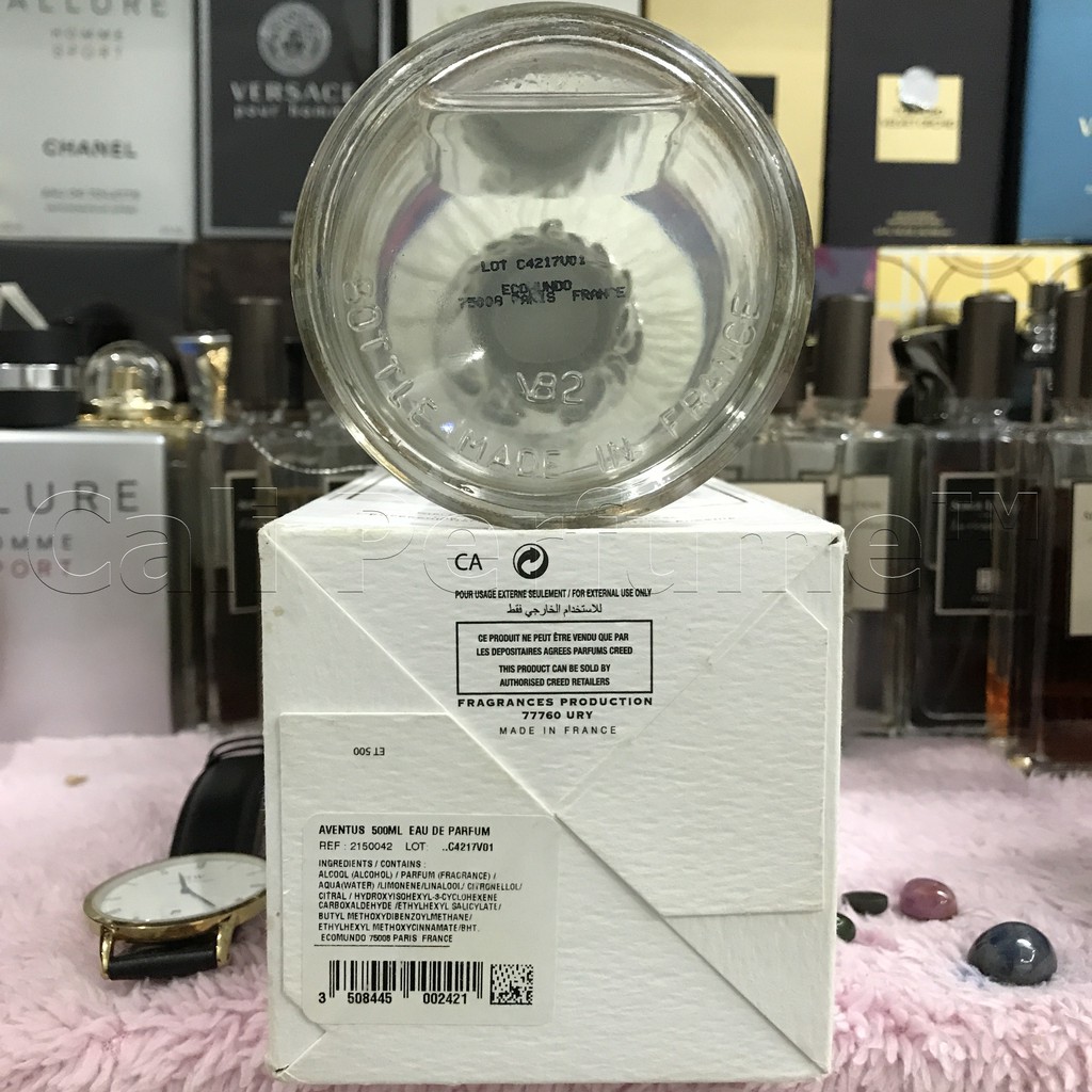 Nước Hoa Nam Dòng Cao Cấp Creed Aventus