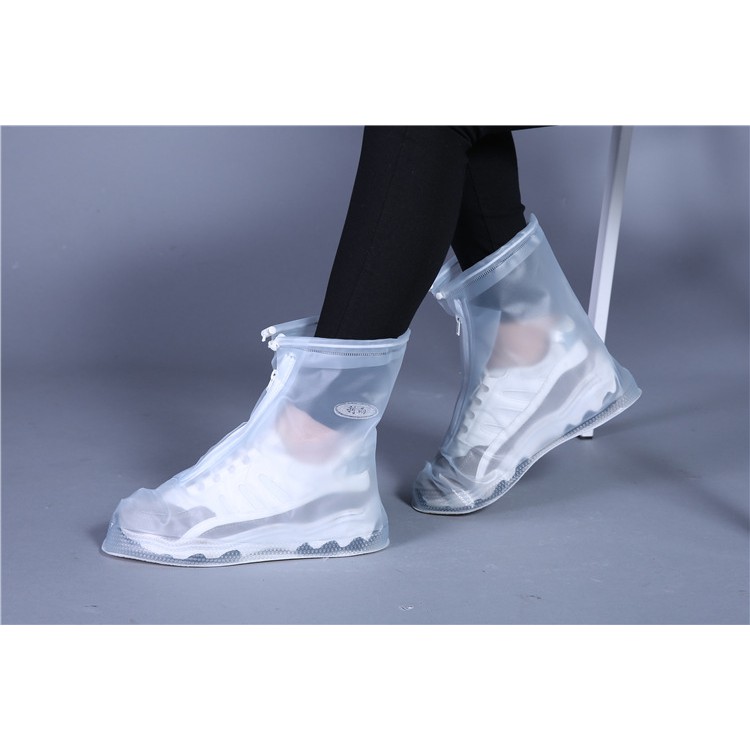 [HSP77]Ủng bọc giày chống nước đi mưa siêu tiện lợi, bền bỉ [SIÊU SALE][SIÊU TIỆN]⭐ Bọc giày chống thấm mưa