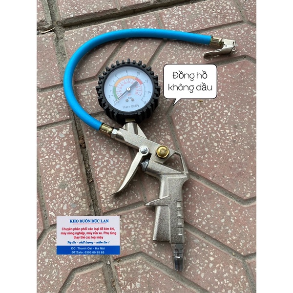 ĐẦU VÒI BƠM Ô-Tô , XE MÁY - ĐỒNG HỒ ĐO ÁP SUẤT LỐP XE