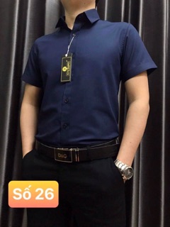 Áo sơ mi nam công sở