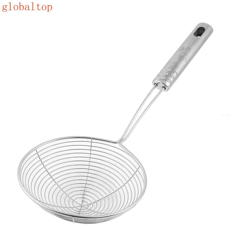 Rây Lưới Lọc Vớt Thực Phẩm Bằng Thép Không Gỉ Chất Lượng Cao