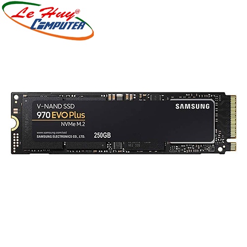 Ổ cứng SSD Samsung 970 EVO Plus PCIe NVMe VNAND M.2 2280 250GB MZ-V7S250BW