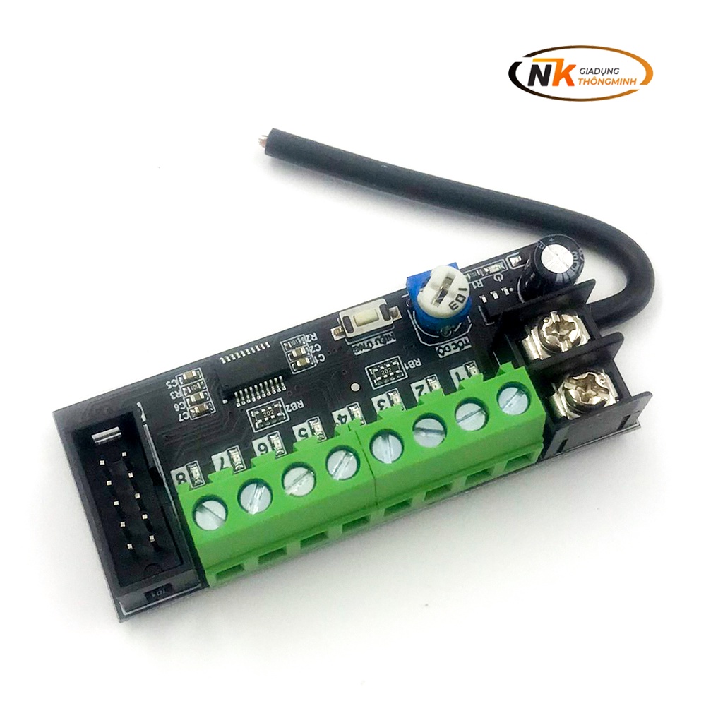 Mạch Điều Khiển LED Vẫy 8 Kênh 6A NK V4.4 Chính Hãng OneLed [Hỗ Trợ Nạp Hiệu Ứng]