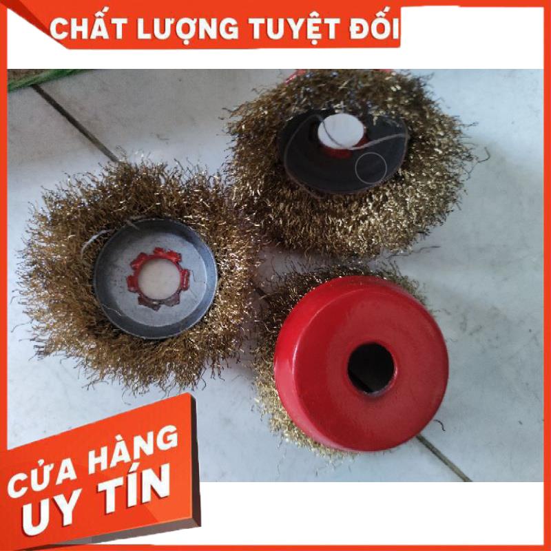 combo 2 chén cước đánh rỉ sắt loại dày